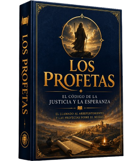 Los Profetas Mockup